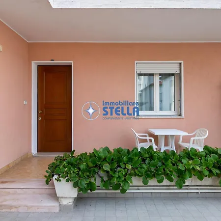 Baraziol Prázdninový dům Lido di Jesolo