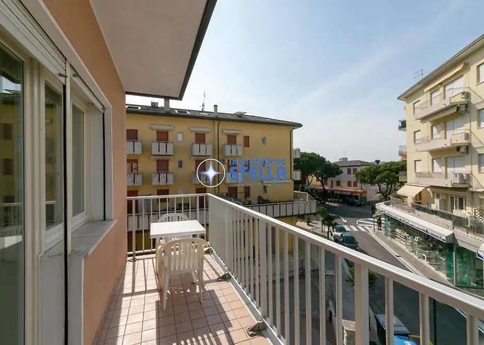 Prázdninový dům Baraziol Lido di Jesolo
