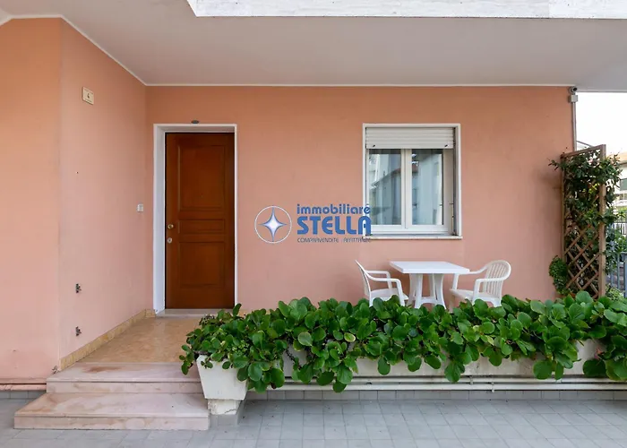 Baraziol Prázdninový dům Lido di Jesolo